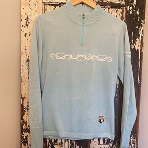Beautiful EUC Pearl Izumi classic women’s Jacket .